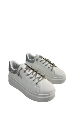 SNEAKERS ΜΕ ΣΤΡΑΣ ΚΟΡΔΟΝΙΑ