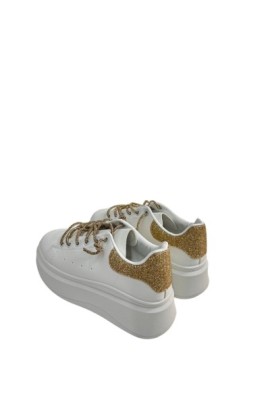 SNEAKERS ΜΕ ΣΤΡΑΣ ΚΟΡΔΟΝΙΑ