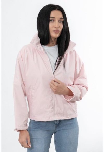 ΜΠΟΥΦΑΝ ANORAK ΜΕ ΑΛΛΑΓΗ ΣΕ ΤΣΑΝΤΑ